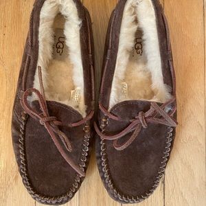 New UGG moccasin slippers